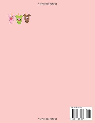 Baby: A Cherry Bloom Milestones for Baby Girl Baby Book (A Cherry Bloom Baby Book) by Donna Coker