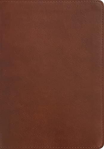 NLT Super Giant Print Bible, Filament Enabled (LeatherLike, Brown, Red Letter) by New Living Translation