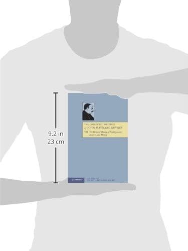 The Collected Writings of John Maynard Keynes (Volume 7) by John Maynard Keynes