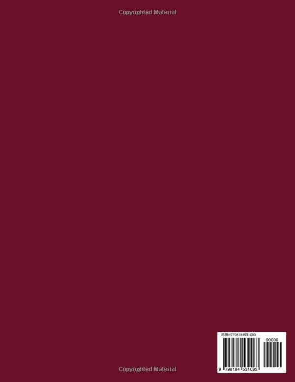 Bible Study Guides 66 Pages LARGE PRINT: A Complete KJV Companion in Easy-Reading Type | Summary Outlines with Themes, Verses, Key People, Life Application, Reflection Questions and Journaling Lines by Josiah Wrenfield