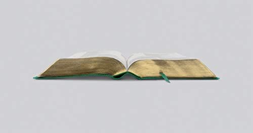 ESV Study Bible, Personal Size (TruTone, Turquoise, Emblem Design) by ESV Bibles