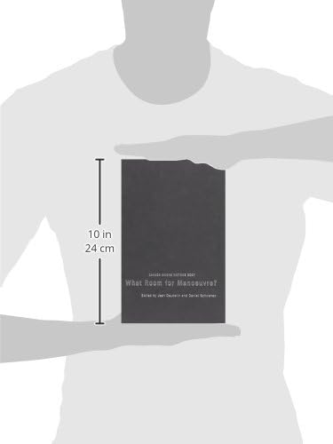 Canada Among Nations, 2007: What Room for Manoeuvre? by Jean Daudelin