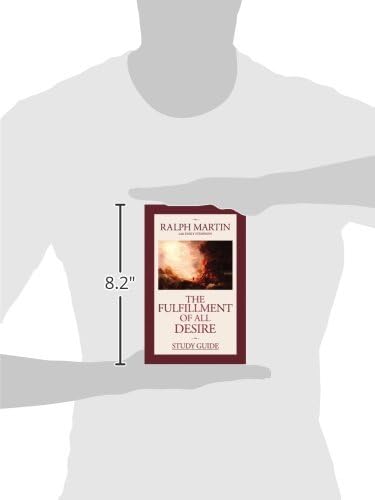 The Fulfillment of All Desire Study Guide by Ralph Martin