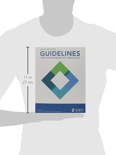 Guidelines for Perioperative Practice 2015 Edition by Ed. Conner, Ramona