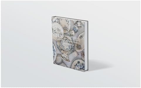Terre de fer: Collections de céramique française by BLANCHE PATINE