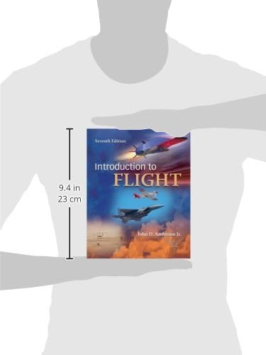 Introduction to Flight by John Anderson