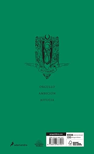 Harry Potter y el misterio del Príncipe (20 Aniv. Slytherin) / Harry Potter and the Half-Blood Prince (Slytherin) (Spanish Edition) by J.K. Rowling