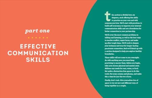 Love More, Fight Less: Communication Skills Every Couple Needs: A Relationship Workbook for Couples by Gina Senarighi PhD CPC
