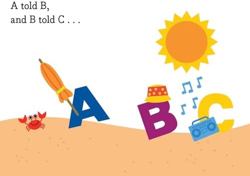 Chicka Chicka Sun and Sea: Ready-to-Read Ready-to-Go! (Chicka Chicka Book, A) by Blake Marsden