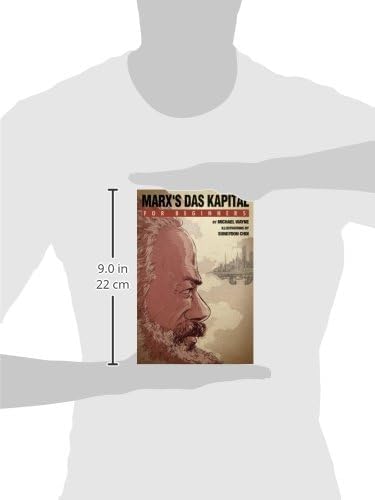 Marx's 'Das Kapital' For Beginners by Michael Wayne