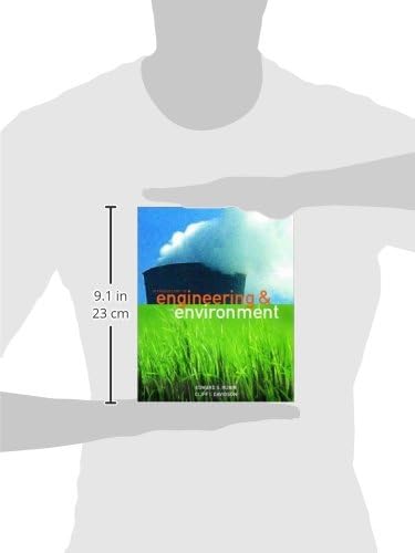 Introduction to Engineering and the Environment by Edward Rubin