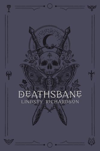 Deathsbane (Godsbane) by Lindsey Richardson