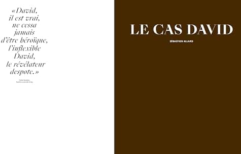 Jacques-Louis David (1748-1825). Catalogue officiel de l'exposition by Unknown Author