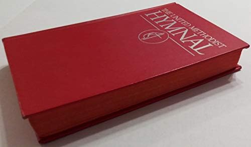 United Methodist Hymnal Book of United Methodist Worship: Pew Bright Red by Not Available (NA)