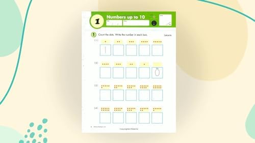 Kumon Grade 1 Geometry & Measurement (Kumon Math Workbooks) by Kumon Publishing