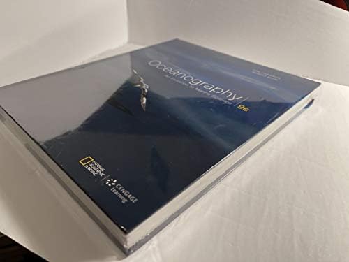 Oceanography: An Invitation to Marine Science by Tom Garrison