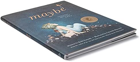 Maybe: A Story about the Endless Potential in All of Us by Kobi Yamada