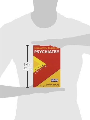 Introductory Textbook of Psychiatry by Donald W. Black