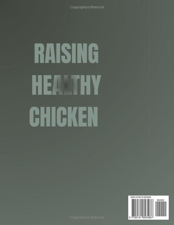 The Self-Sufficient Flock: How to Raise Healthy Chickens, Avoid Beginner Mistakes, and Build a Thriving, Low-Stress Backyard Egg System by Marcus Hale