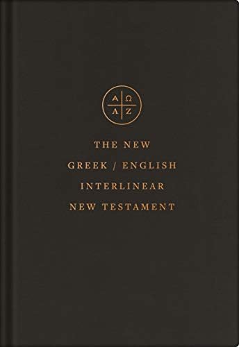 The New Greek/English Interlinear NT (Hardcover) by Tyndale