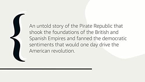 The Republic of Pirates: Being the True and Surprising Story of the Caribbean Pirates and the Man Who Brought Them Down by Colin Woodard
