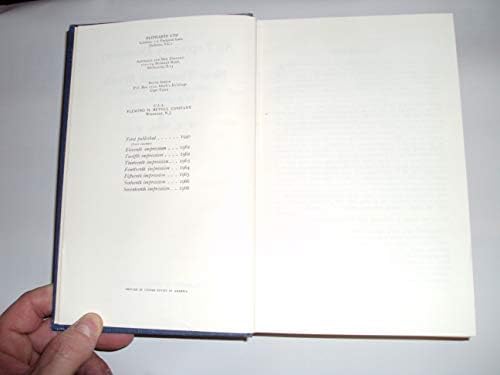 An Expository Dictionary of New Testament Words: With Their Precise Meanings for English Readers by W. E. Vine