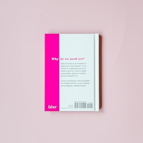 What Art Does: An Unfinished Theory by Brian Eno