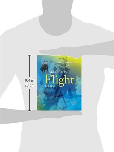 Introduction to Flight by John Anderson