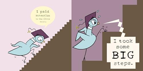Will the Pigeon Graduate? by Mo Willems