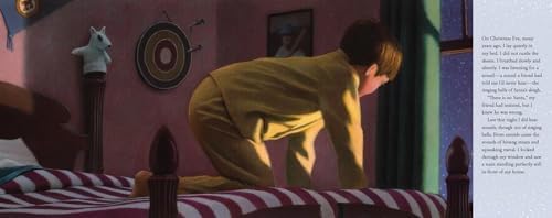 The Polar Express: A Caldecott Award Winner― Great for Holiday and Christmas Reading or Gifting by Chris Van Allsburg