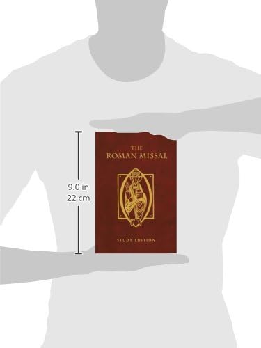 The Roman Missal: Study Edition by Various