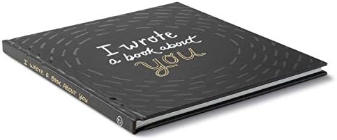 I Wrote a Book About You — A fun, fill-in-the-blank book. by M.H. Clark