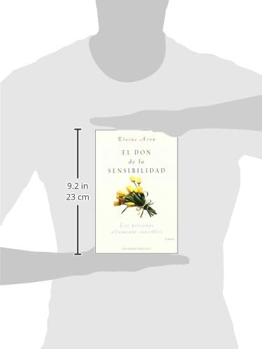 El don de la sensibilidad (Spanish Edition) by ELAINE ARON