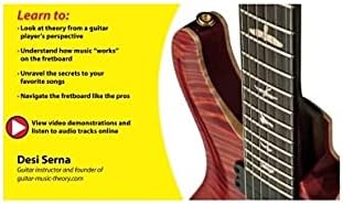 Guitar Theory FD (For Dummies Series) by Desi Serna