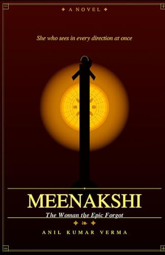 MEENAKSHI: The Woman the Epic Forgot by Dr Anil Kumar Verma
