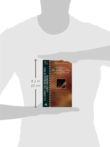 C.S. Lewis's the Problem of Pain/a Grief Observed by Terry L. Miethe