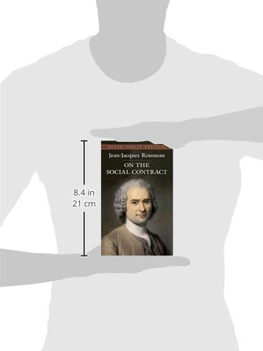 On the Social Contract by Jean-Jacques Rousseau