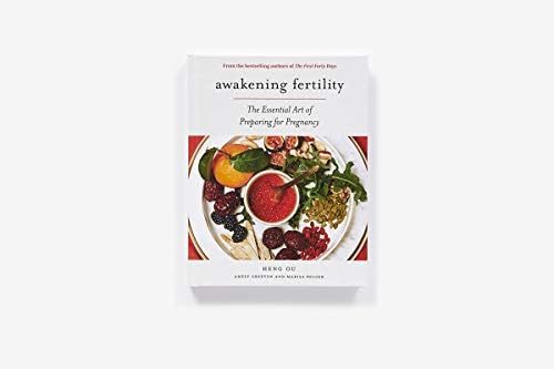 Awakening Fertility: The Essential Art of Preparing for Pregnancy by Heng Ou