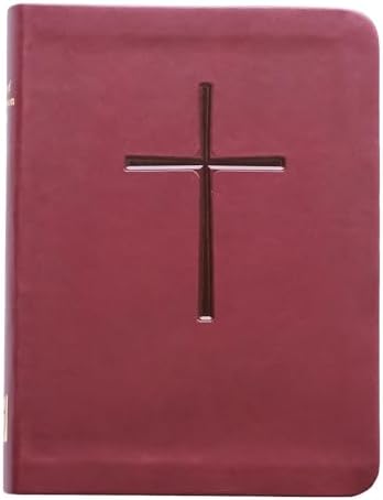 1979 Book of Common Prayer Vivella Edition: Wine by Church Publishing Incorporated