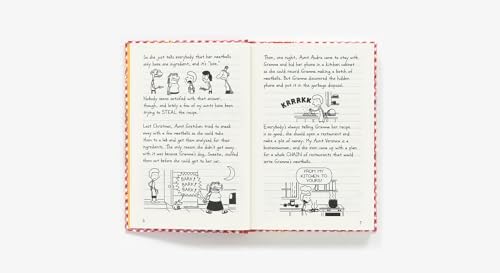Hot Mess (Diary of a Wimpy Kid #19): A laugh-out-loud summer disaster from the #1 international bestselling Diary of a Wimpy Kid series (Book 19) (Volume 19) by Jeff Kinney