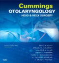CUMMINGS OTOLARYNGOLOGY HEAD & NECK SURGERY by Flint