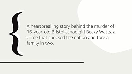 The Evil Within: Murdered by her stepbrother – the crime that shocked a nation. The heartbreaking story of Becky Watts by her father by Darren Galsworthy