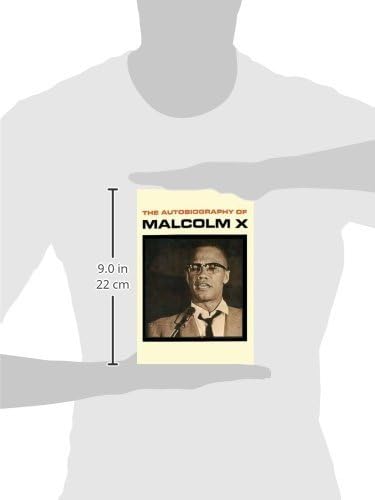 The Autobiography of Malcolm X by Malcolm X