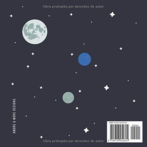 Eres el Mejor Papá Del Mundo: 20 Razones Por Las Que Te Quiero | Libro Personalizado Para Papá Para Rellenar | Un Regalo Para el Día del Padre, Cumpleaños o Navidad (Spanish Edition) by Amore & More Designs