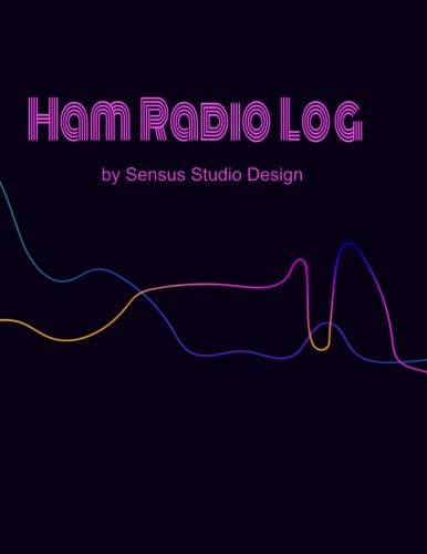 Ham Radio Log by Sensus Studio Design