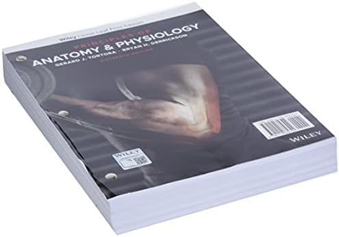 Principles of Anatomy and Physiology by Gerard J. Tortora