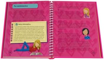 Solo Para Chicas (Just For Girls) ¿Qué me está pasando? Mi pubertad (A Book About Growing Up) Spanish Edition; de 8 a 14 años, Ages 8-14 by Sarah Delmege