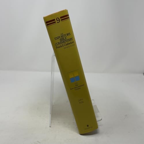 The Expositor's Bible Commentary (Volume 9) - John and Acts by Frank E. Gaebelein