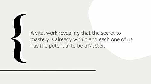 Mastery by Robert Greene
