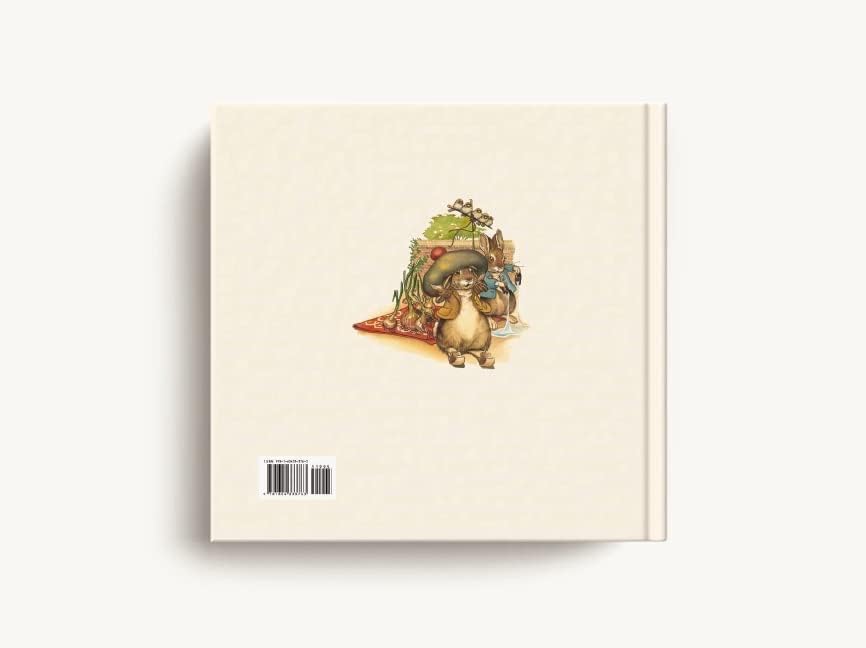 The Classic Tale of Peter Rabbit Hardcover: The Classic Edition by acclaimed Illustrator, Charles Santore (Charles Santore Children's Classics) by Beatrix Potter